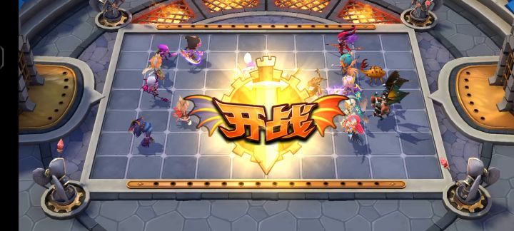 无敌五星梵侬带四星猫1v10截图