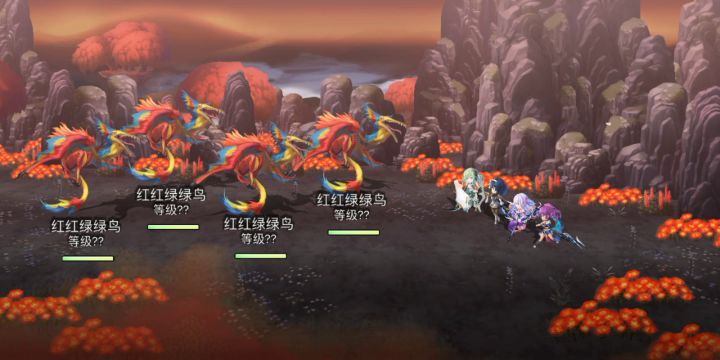 【重生挑战】豪焰试炼Stage1阵容分享截图