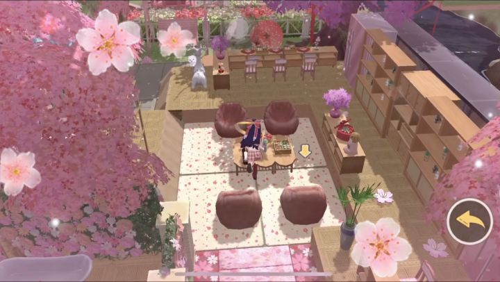 樱花系 禁区工作台截图
