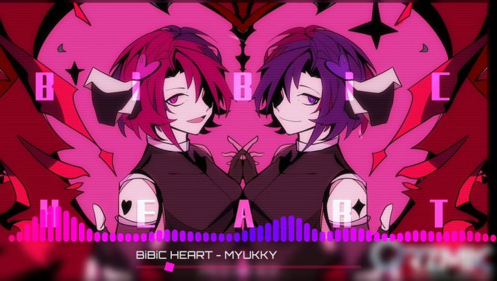 [音游曲/Orzmic]以后坚持每天做一首歌曲的可视化并与大家分享截图
