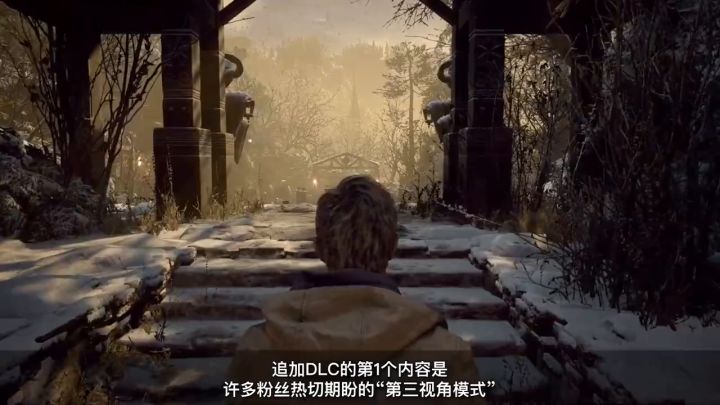 《#生化危机村庄#》黄金版介绍影像公开,...截图