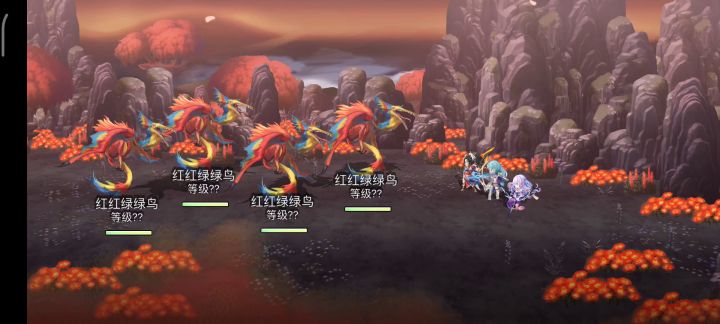 【重生挑战】豪焰试炼Stage1阵容分享截图