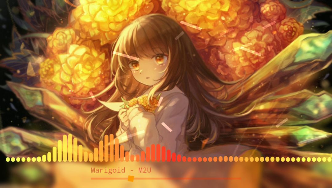 [曲目分享计划5]Marigoid - M2U截图