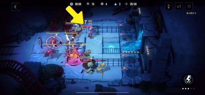 重大BUG,诺克斯大招攻击丢失问题!截图