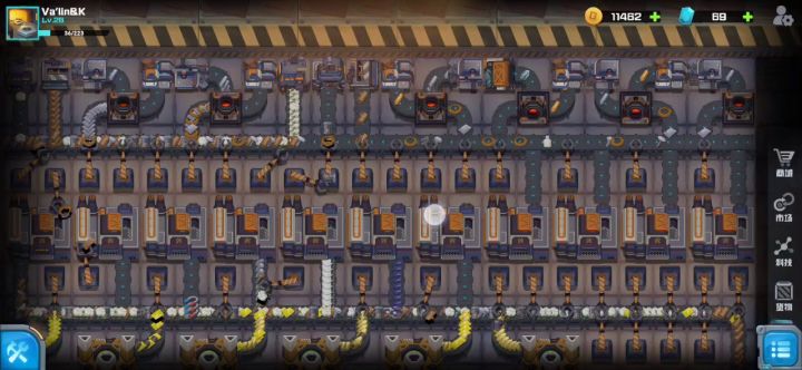 全自动可持续生产线（善用机械手）截图