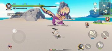 战矛毒水蝶龙（白迅矛）