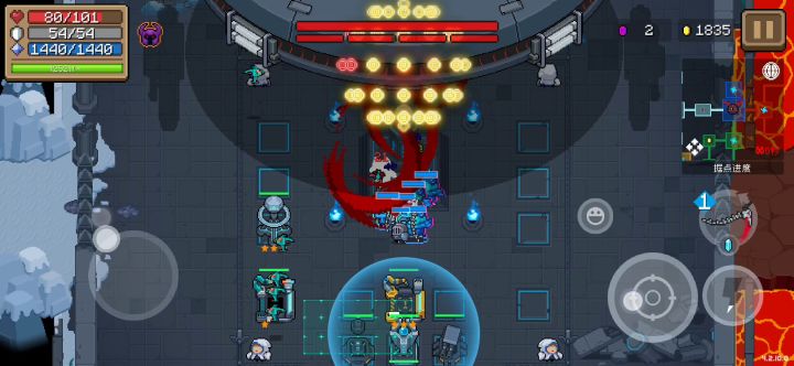 版本4.2.10 死神之镰+无限攻速特性截图