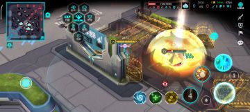 老头广播体操（二）