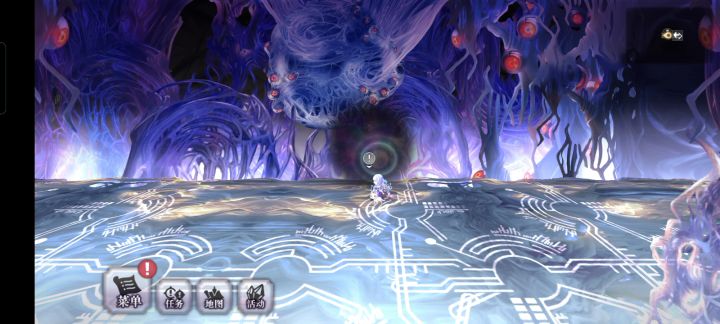 真·混沌之影,7616主C,3T截图