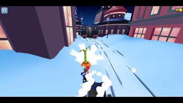 金避跑酷の地铁跑酷（看一下吧！）