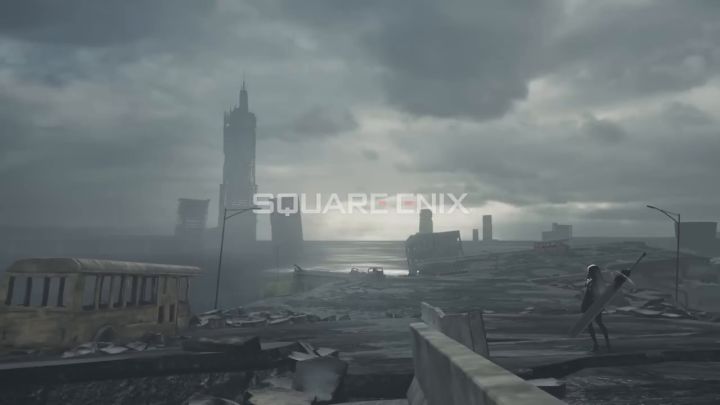 《尼尔:机械纪元 The End of YoRHa版》公开TGS2022预告片截图