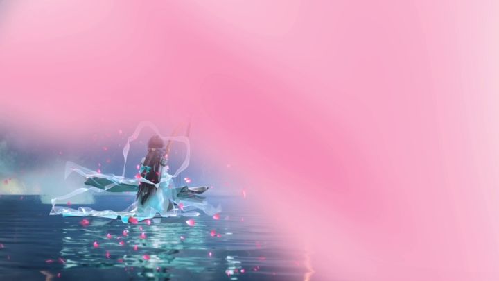 星辰变联动即将开启!秦羽竟然变成了我的仙灵绝技幻容? 2截图
