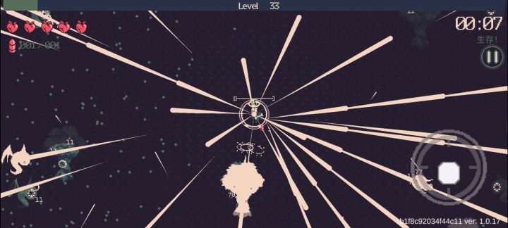 为什么地图上看不见怪物截图