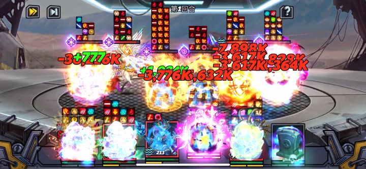 【版本分析】阿鲁对于斯卡蒂的克制截图