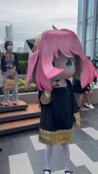 变脸比翻书还快的Cos