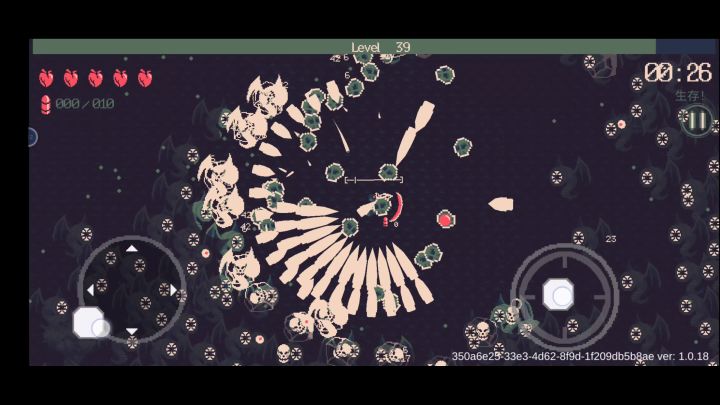 刺激,天赋选的好,boss没烦恼截图