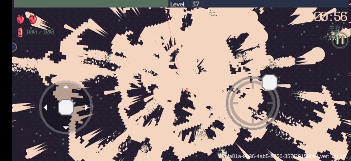 （bug？）点燃，被动w级触碰伤害截图