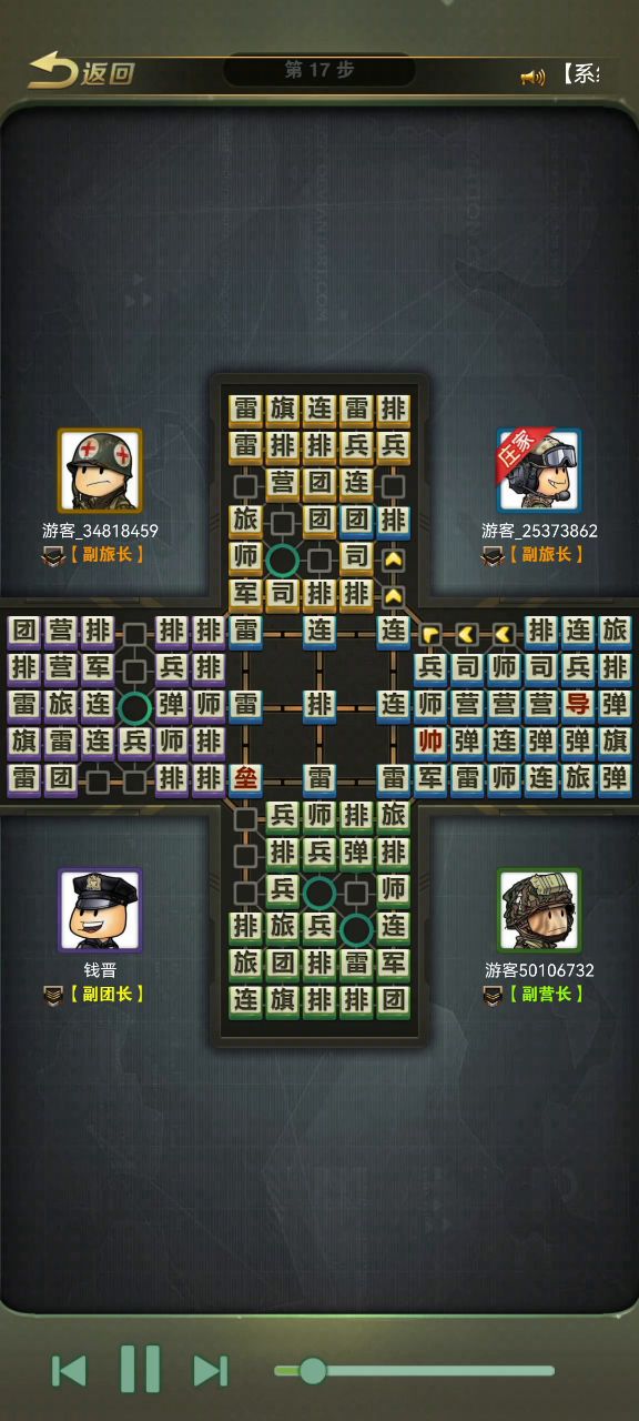 一人两号真会演，碰到的注意点截图