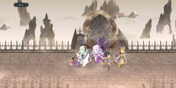 ［真·专武］修杰特第三战