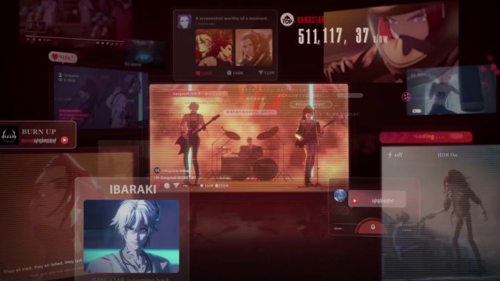 你关注的游戏时隔一年动啦,阴阳师新作偶像企划《Onmyoji Idol Project》新PV发布截图
