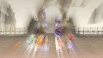 【真•专武】修杰特中二真专属三战（16天冥大姐雷刀1T）