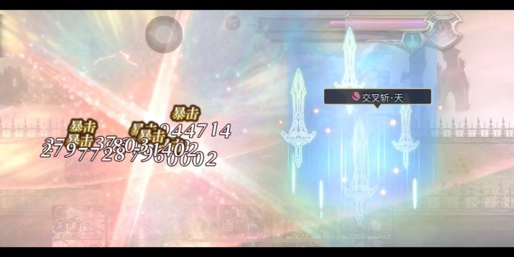 【真·专武】修杰特 渣猫平地3T截图
