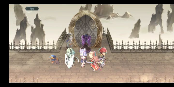 【真•专武】修杰特第三战真专武截图