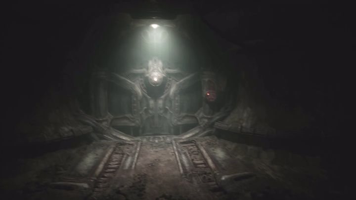 《蔑视(Scorn)》序章实机演示截图