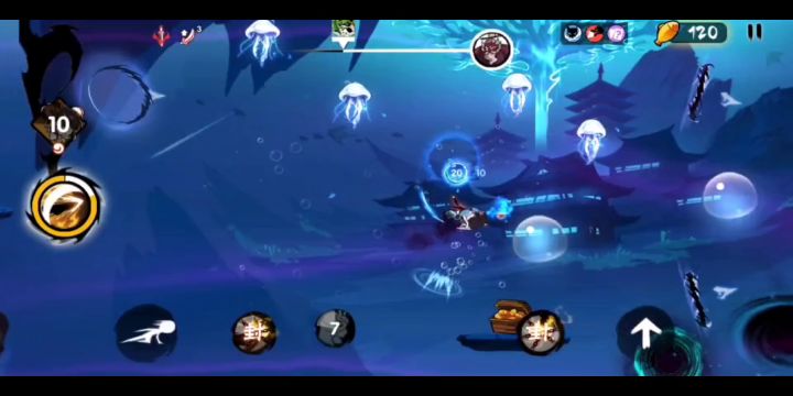 S17龙之域P1开荒全跑法 1截图