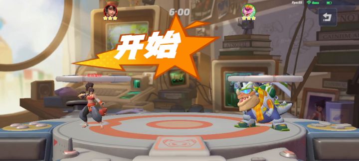 无伤三连陨,马卡龙有点赖啊截图