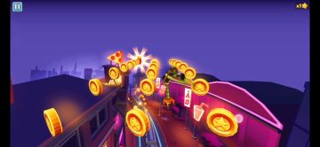 金避跑酷の地铁跑酷（看一下吧！）