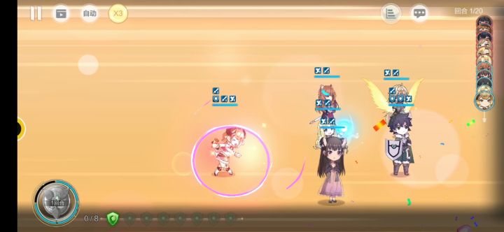 0氪魔法剑的正确打开方式截图
