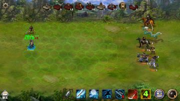 每日任务之连环计（徐庶）