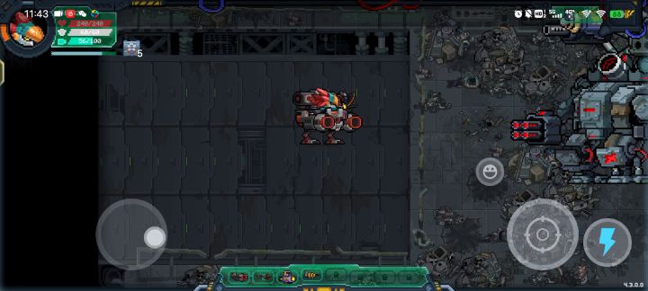 新版本子弹无限穿透无限爆炸特性截图