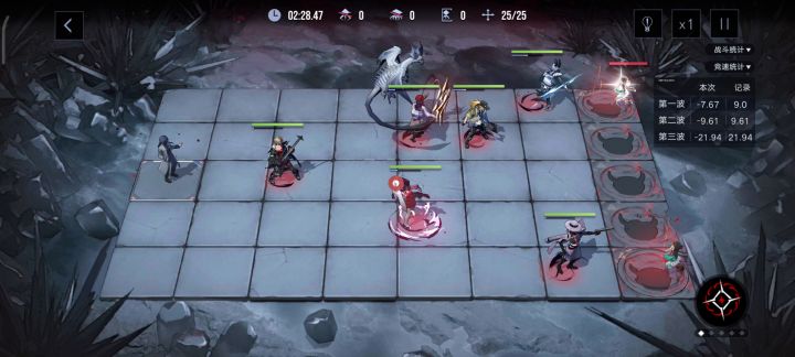 分享一个无10娜打受伽者思路截图