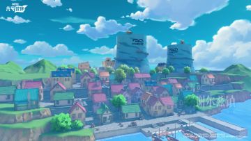 研发情报 | 邂逅佐罗！「谢尔兹镇」场景爆料发布！