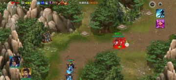 半道伏击（难度2）