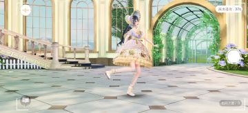 珍贵的女儿跳舞视频