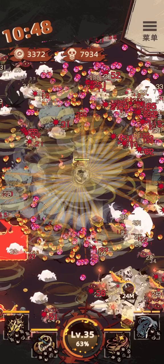 金风和金沼泽的刷金机规则到底是怎么样的机制?截图