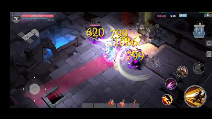 S8攻略：屠魔大剑进阶技巧篇 4截图
