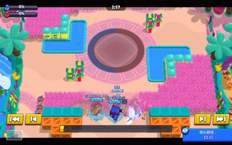 当对面足够菜时你的柯尔特