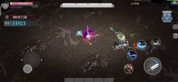 S8横扫斧系列——深渊实战篇