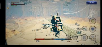 长矛越浪跟落剑技能伤害真高。