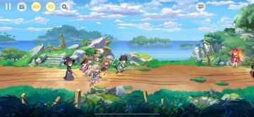 零氪低练度自动8(魔法剑4证）