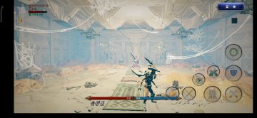 娱乐时间到了，一套连招行云流水