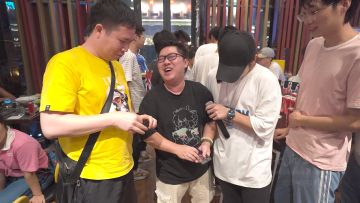 三周年庆典丨周年庆生派对精彩回顾！同城盟友终相见，举杯欢聚贺周年