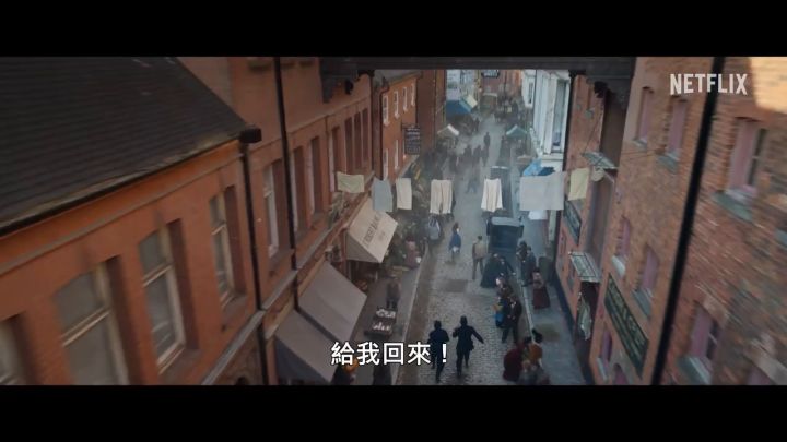 电影《天才少女福尔摩斯2》正式预告截图