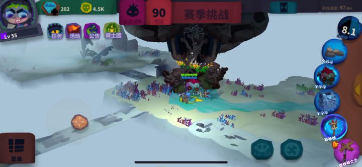 一周萌新小木偶强攻雷砂虫截图