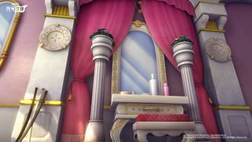 「谢尔兹镇」场景爆料：希路麦波的房间