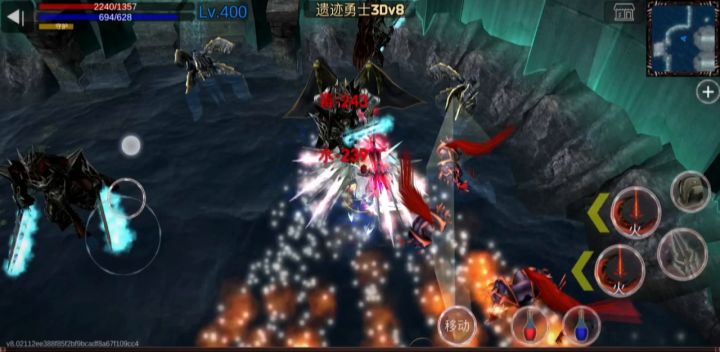 魔王昆顿之【新打法】截图